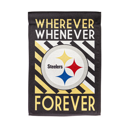 Pittsburgh Steelers, fan de la WWF