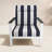Townsend Metal Outdoor Lounge Club Chair With Sunbrella Cushion