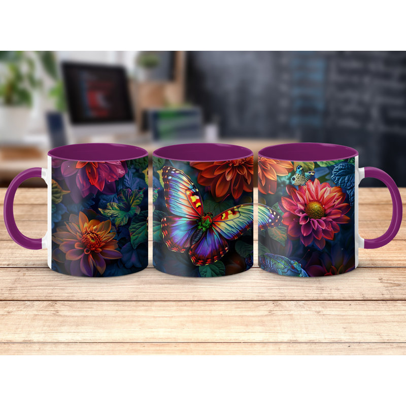 Ceramic Coffee Mug