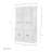 53X19x83" Cabinet