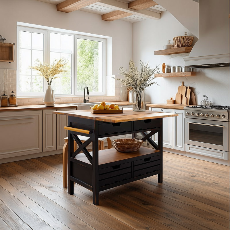 Kratz Kitchen Island
