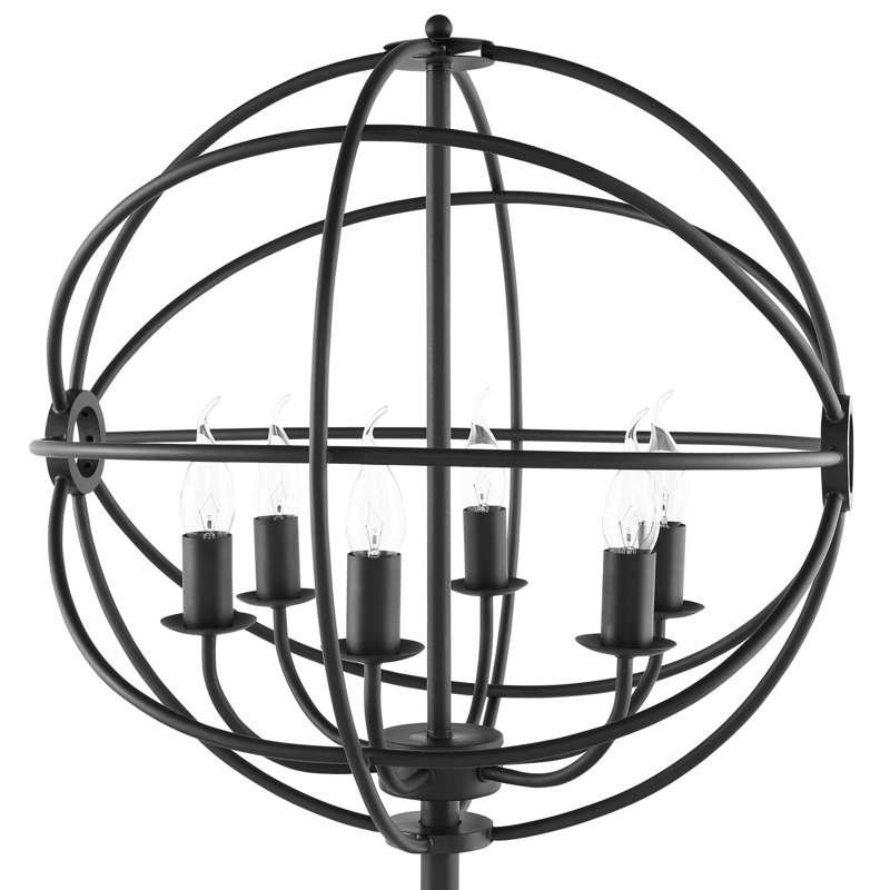 Modway Atom EEI-1551 Table Lamp in Black