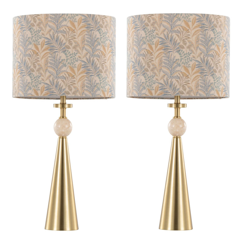 Steel Desk Table Lamp
