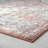 Arles Oriental Cream/Blue/Rust Area Rug-361225060