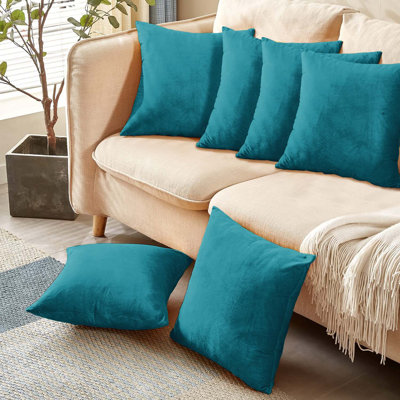 Aldino Square Throw Pillow Insert