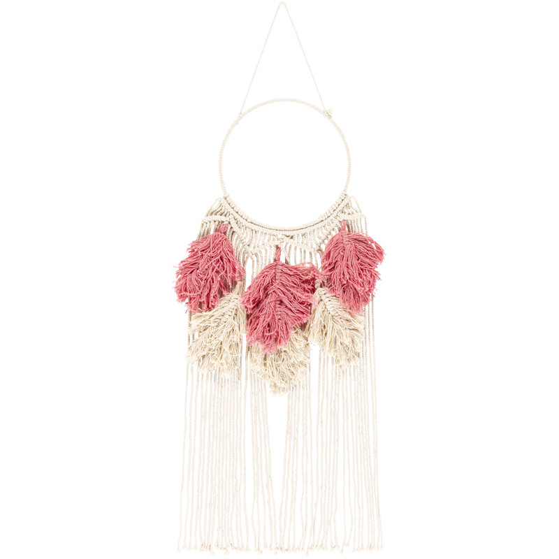 Hand Woven Cotton Wall Hanging