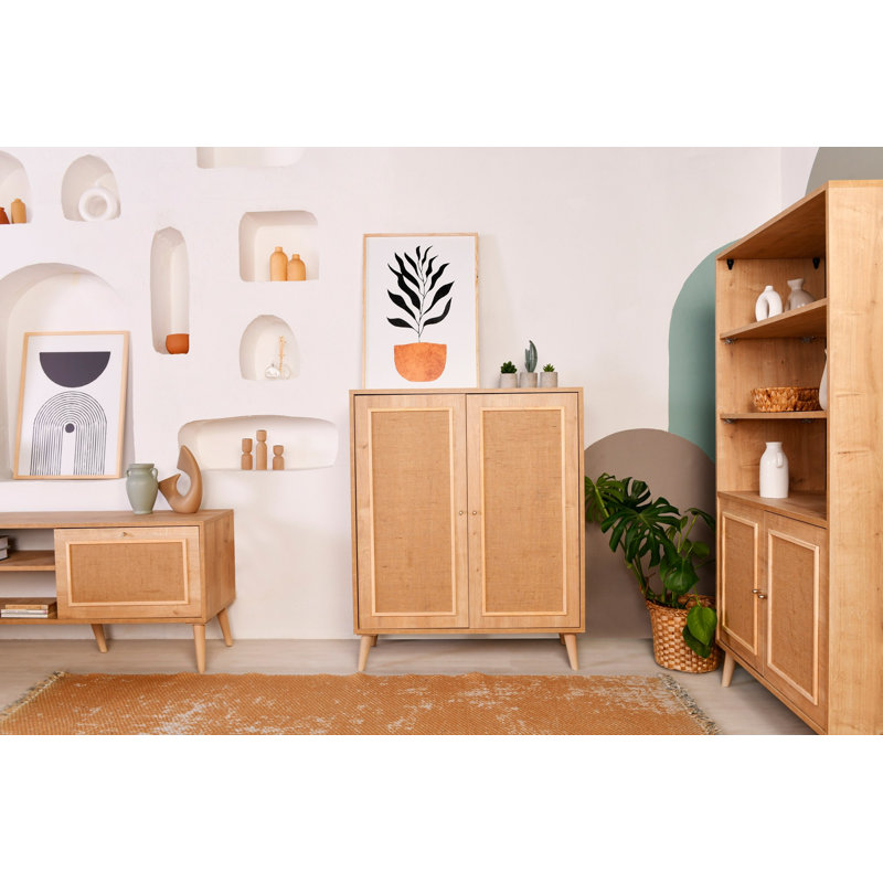 Buffet, Beige