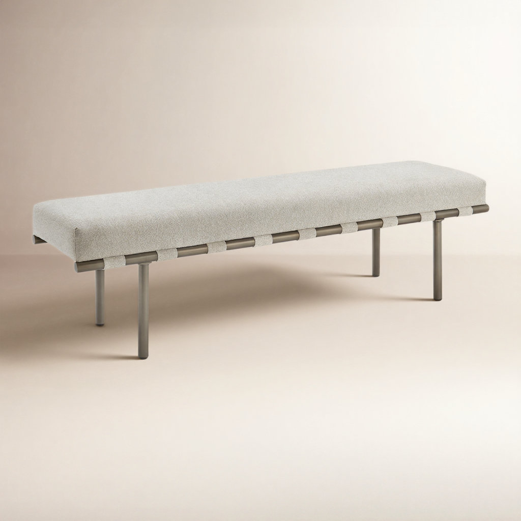 Mako 69" Dining Bench