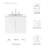 Modway Vitality 24" Bathroom Vanity-1394431643-1394431620