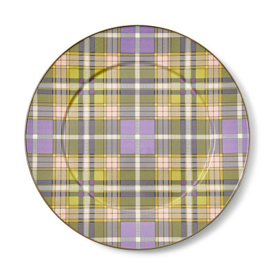 Violet Serving Platter