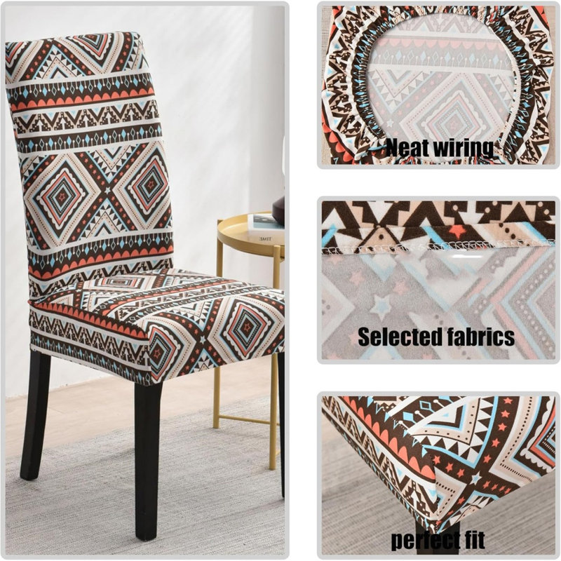 Dining Chair Slipcover