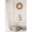 Glenmore Shell Round Mirror