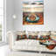 Coussin Schafer Landscape Horseshoe Bend at Sunset-183065589-183065592