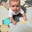 Tapis de jeu en mousse pliable JumpOff Jo-114371161