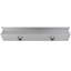 Wheaton Outdoor Stainless Steel Waterfall Fountain-729459167