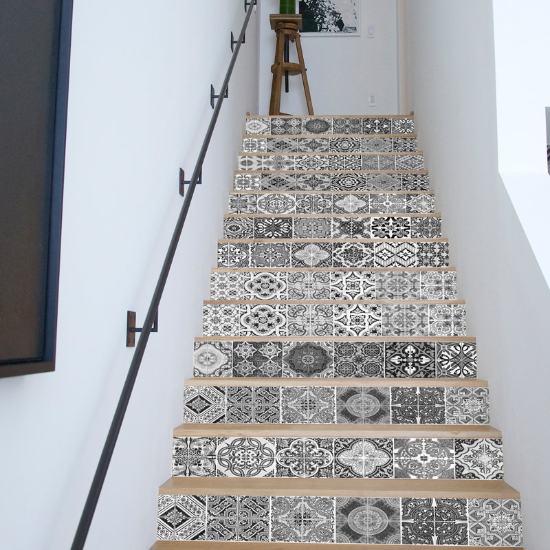 Arla Abstract Tile Decals