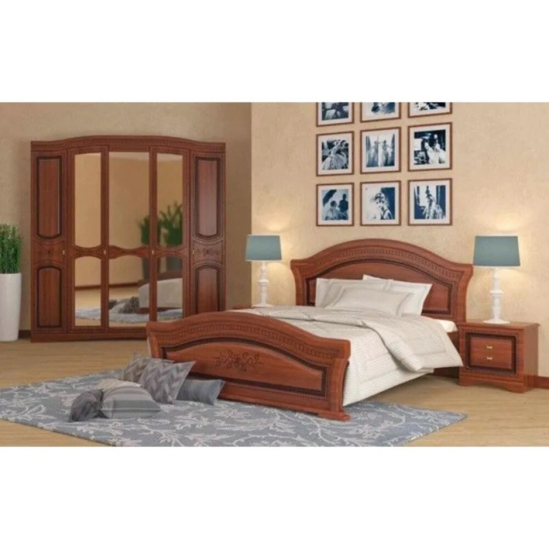 EU Kingsize - 160 X 200 Cm Bed