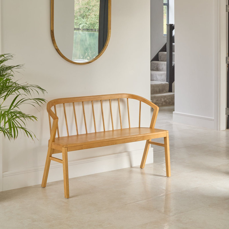 3 Seater Bench -  , Beige