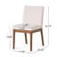Chaise de salle à manger (ensemble de 2)-1107074306