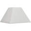 Lorentzen Cotton Tapered Square Lamp Shade-53219510-121936217