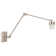 Owings Plug-in Swing Arm Sconce
