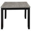 Table de salle à manger Centera