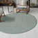  Tapis en jute tressé Tweed