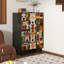 Commode d'appoint avec cinq tiroirs Retro-111861332
