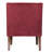 Daryann Swoop Arm Accent Chair-860500089