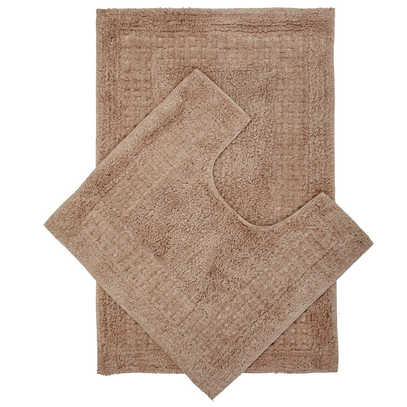 Ceallach Cotton Non-Slip, Taupe
