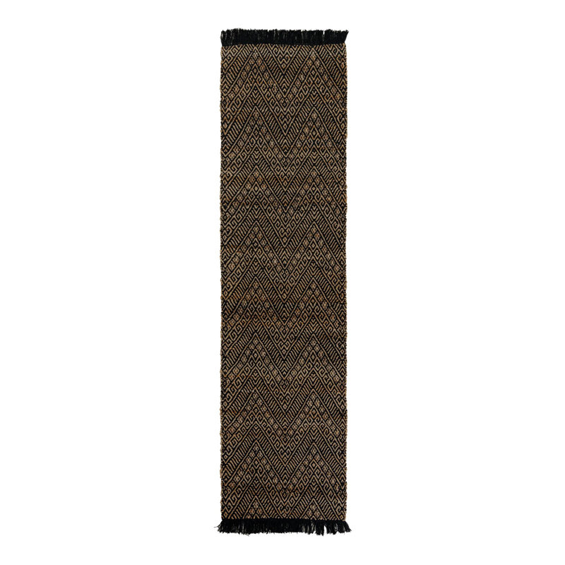 Tapis Tanya Courtland, Tapis de couloir 2 pi 7 po x 10 pi