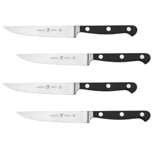 Henckels Classic 4-piece Steak Knife Set