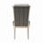 7Pc Dining Set Table With Extension Leaf-445422252