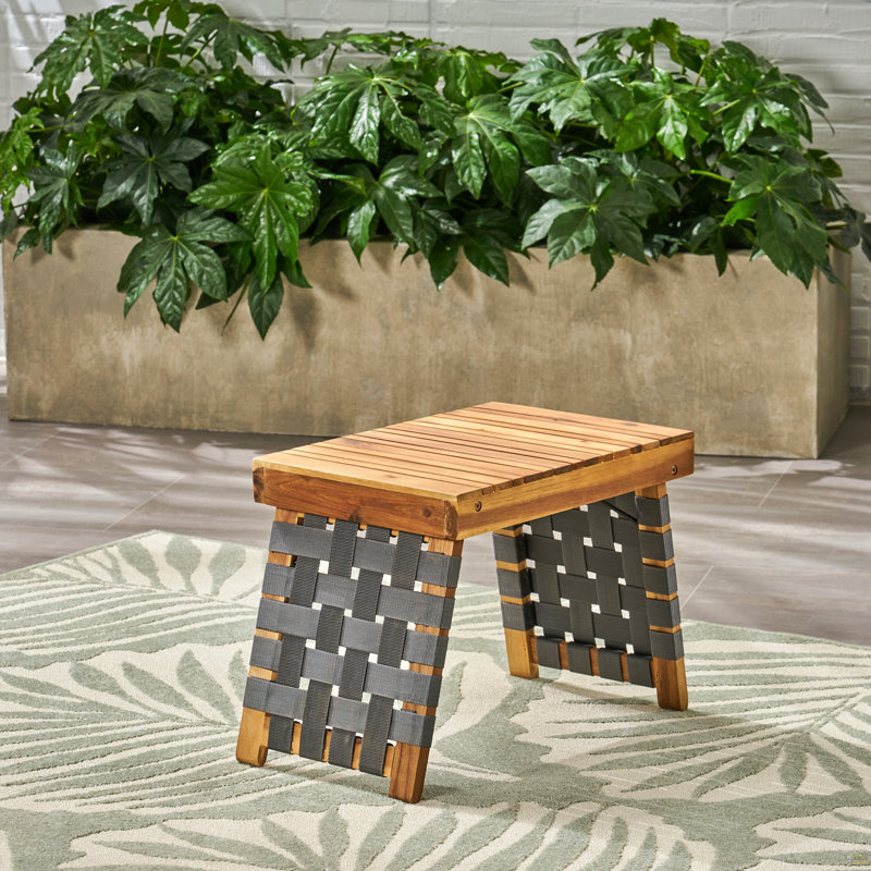 Foldable Side Table