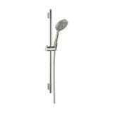 Unica S Wallbar Rain Slide Bar Shower Faucet