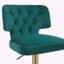 Tabouret pivotant à hauteur réglable Jervaris-1387353926