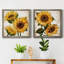 Cadre photo sur toile