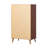Amoakuh 5-Drawer Solid Wood Chest-531410146
