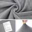 Polyester Box Cushion Dining Chair Slipcover