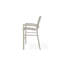Chaise de café empilable en aluminium Bazza-591412446-591412352