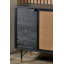 Caylin 160cm Solid Wood Sideboard
