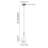 Verona 1 - Light Single Pendant-1968000210-1968000205