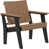Acajou antique grain de bois / noir est en rupture de stock