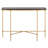 Janowsky Metal Console Table-2085490170