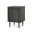 Table de chevet 2 tiroirs