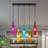 Dawnica 5 - Light Unique/Statement Pendant