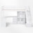 Gillianne Kids Twin Loft Bed with Drawers-1022698874