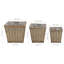 Rutherford Planter Box