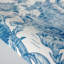 Floral Vinyl Wallpaper Roll