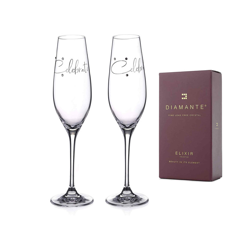 1ml Crystal Drinking Glass